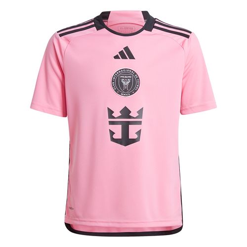 CAMISETA ADIDAS TITULAR INTER MIAMI CF 24/25 NIÑO