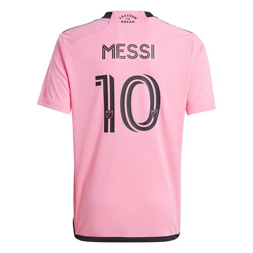 CAMISETA ADIDAS TITULAR INTER MIAMI CF 24/25 NIÑO
