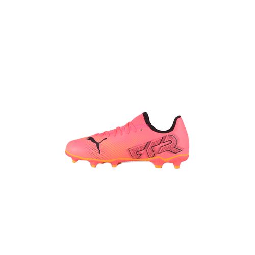 BOTINES PUMA FUTURE 7 PLAY FG/AG ADP CAMPO NIÑO