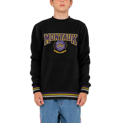 BUZO RUSTY MONTAUK CREW NIÑO