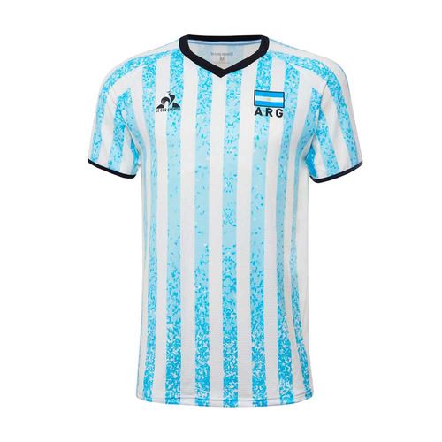 CAMISETA LE COQ SPORTIF ARGENTINA DE VOLEY