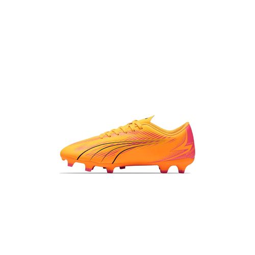 BOTINES PUMA ULTRA PLAY FG/AG CAMPO NIÑO