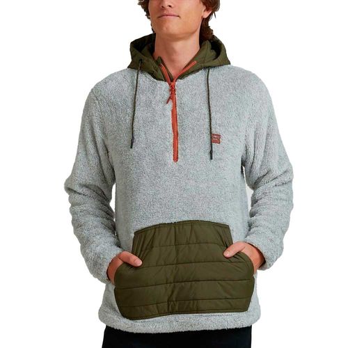 BUZO BILLABONG BADGER HALF ZIP