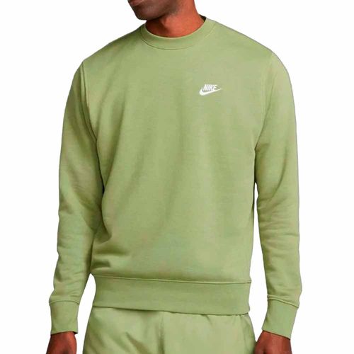 BUZO NIKE NSW CLUB CRW FT