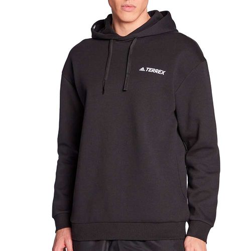 BUZO ADIDAS TERREX LOGO HOODY