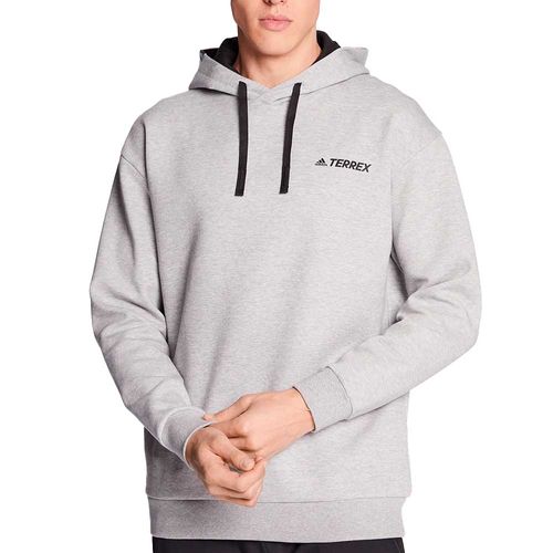 BUZO ADIDAS LOGO HOODY