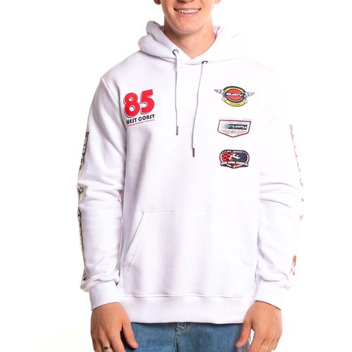 BUZO RUSTY GRAND PRIX HOOD