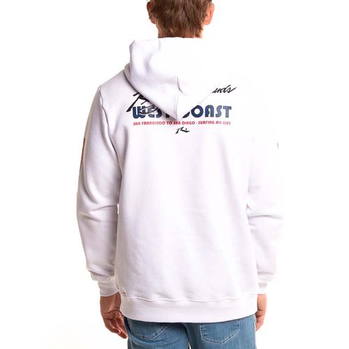BUZO RUSTY GRAND PRIX HOOD