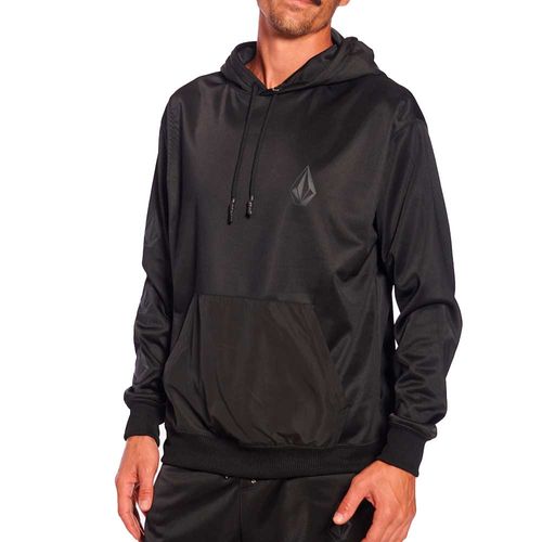 BUZO VOLCOM HOOD ICONIC TECH FRIZA