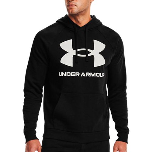 BUZO UNDER ARMOUR RIVAL FLEECE BIG LOGO HD