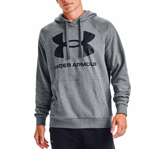 BUZO UNDER ARMOUR RIVAL FLEECE BIG LOGO HD