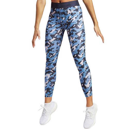 CALZA ADIDAS 7/8 TECHFIT CAMO TIRO ALTO MUJER