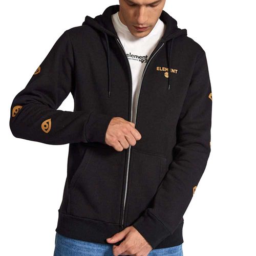 CAMPERA ELEMENT KEEP DISCOVERING ZIP HOOD