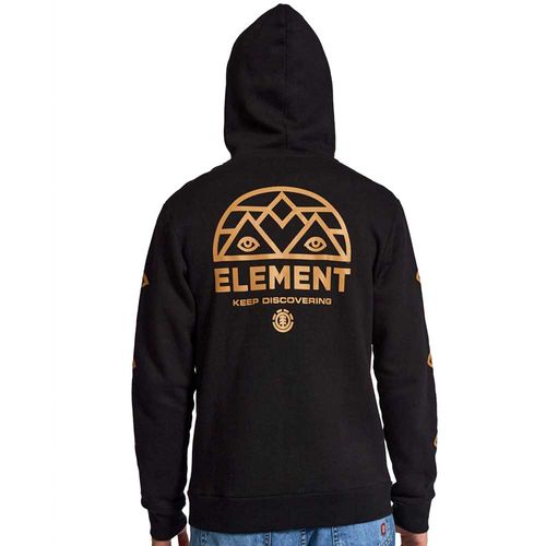 CAMPERA ELEMENT KEEP DISCOVERING ZIP HOOD