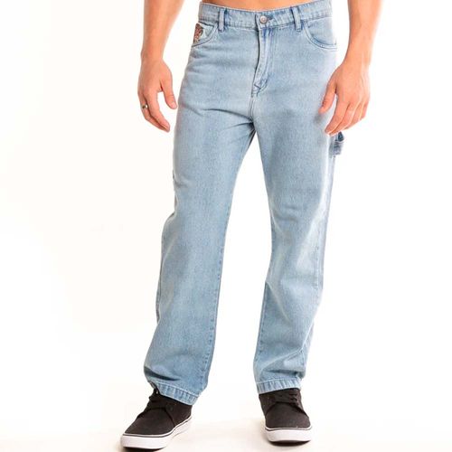 JEANS RUSTY DUNGAREE DENIM