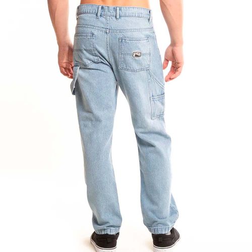 JEANS RUSTY DUNGAREE DENIM
