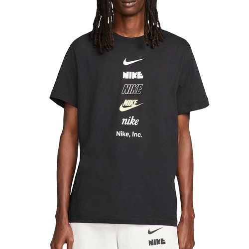 REMERA NIKE M NSW TEE CLUB HDY