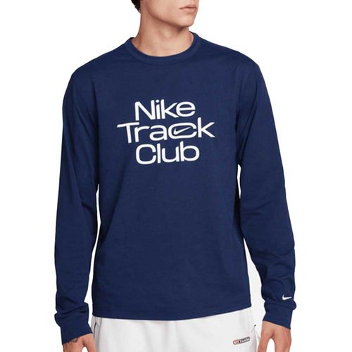 REMERA NIKE DF TRACK CLUB