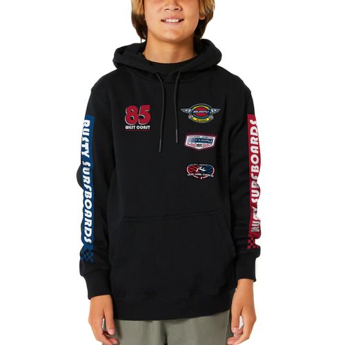 BUZO RUSTY GRAND PRIX HOOD JR NIÑO
