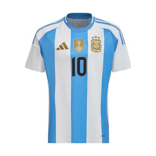 CAMISETA ADIDAS TITULAR ARGENTINA AFA 24 MESSI