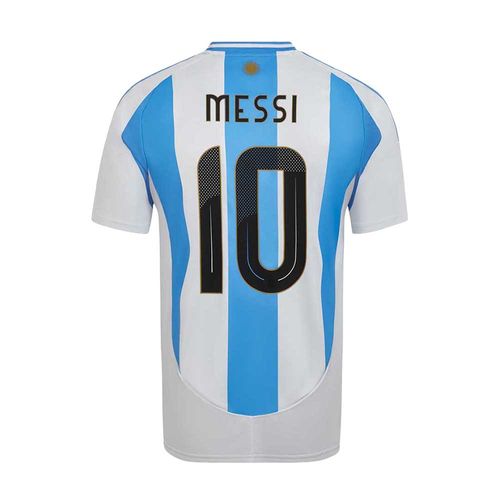 CAMISETA ADIDAS TITULAR ARGENTINA AFA 24 MESSI