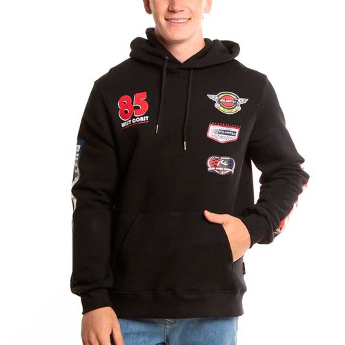 BUZO RUSTY GRAND PRIX HOOD