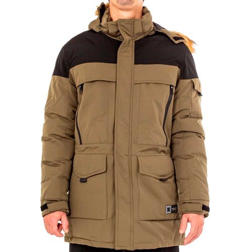 CAMPERA DC BAMBERG SNOW