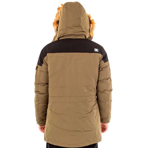 CAMPERA DC BAMBERG SNOW