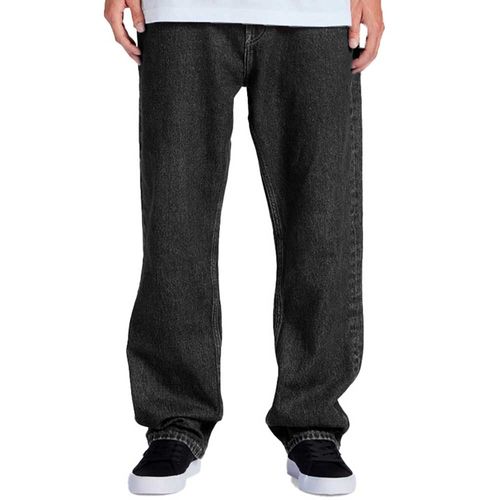 JEANS DC WRK RELAX BLACK