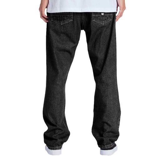 JEANS DC WRK RELAX BLACK