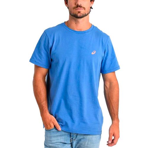 REMERA ASICS SOUND MIND LOGO