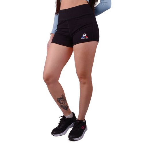 CALZA LE COQ SPORTIF TRAINING SHORT MUJER