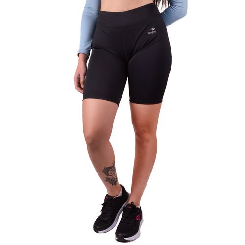 CALZA TOPPER BIKER MUJER