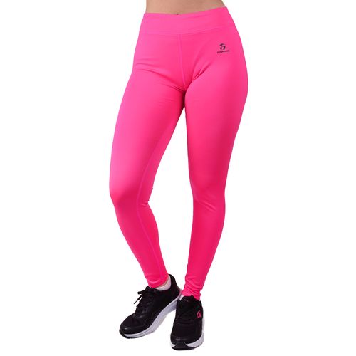 CALZA TOPPER LARGA MUJER