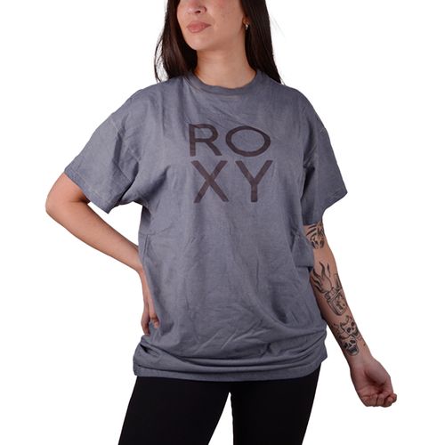 REMERA ROXY FALLEN FOR HER MUJER