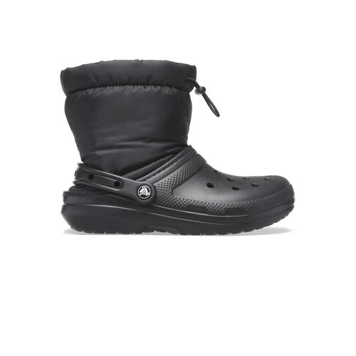 ZUECOS CROCS CLASSIC LINED NEO PUFF BOOT UNISEX