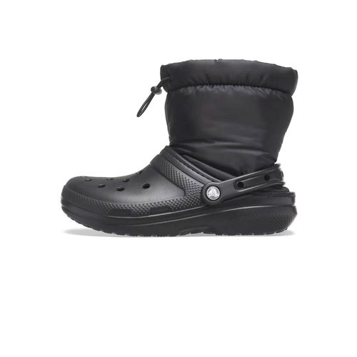 ZUECOS CROCS CLASSIC LINED NEO PUFF BOOT UNISEX