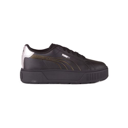 ZAPATILLAS PUMA KARMEN METALLIC SHINE ADP MUJER