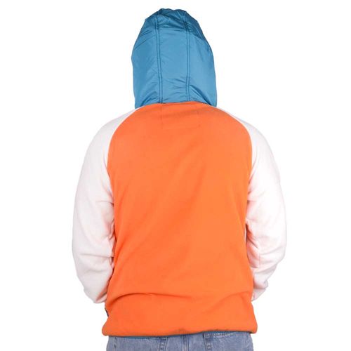 BUZO RUSTY WUTANG HOOD 1/2 ZIP