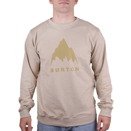 BUZO BURTON CREW PULLOVER MOUNTAIN