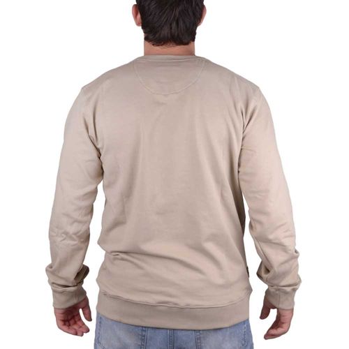 BUZO BURTON CREW PULLOVER MOUNTAIN