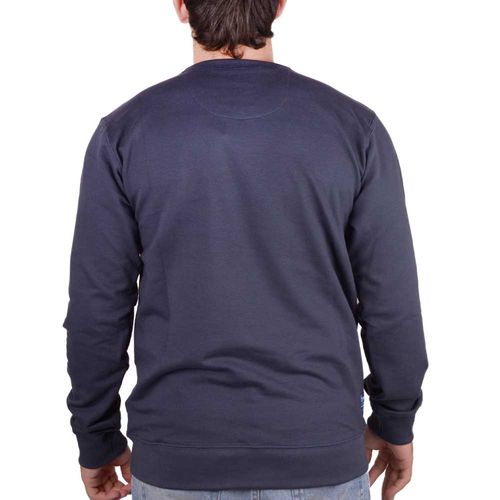 BUZO BURTON CREW PULLOVER MOUNTAIN