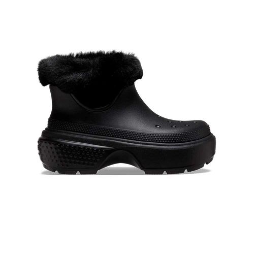 BOTAS CROCS STOMP BOOT MUJER