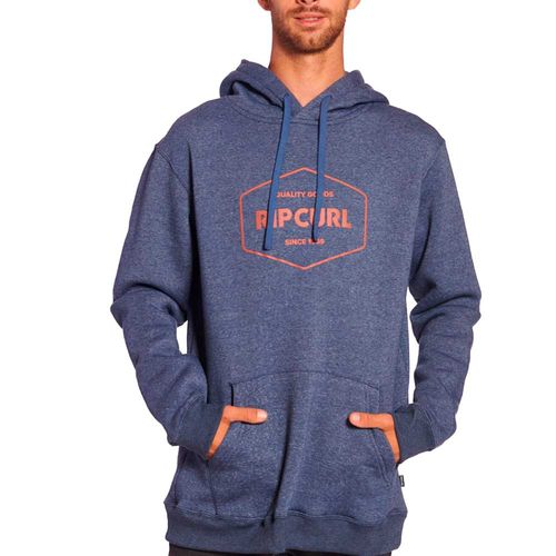BUZO RIP CURL FE HOOD LOGO STAPLER