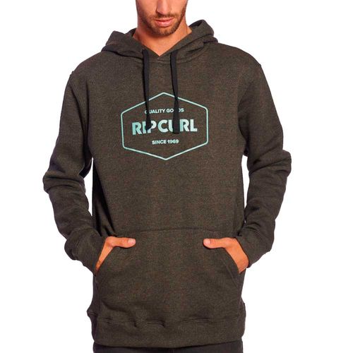 BUZO RIP CURL FE HOOD LOGO STAPLER