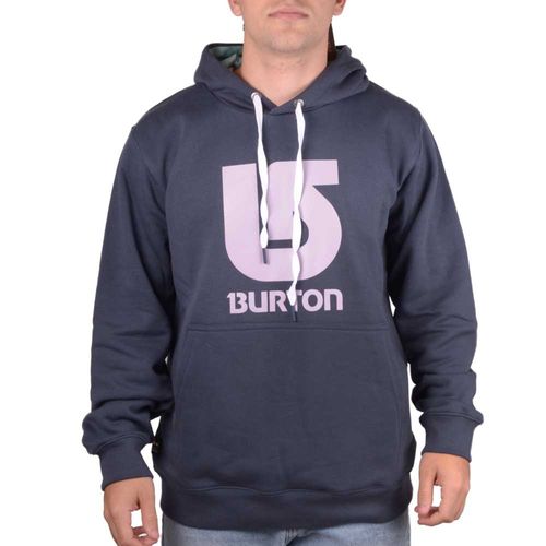 BUZO BURTON PULLOVER HOODIE VERTICAL