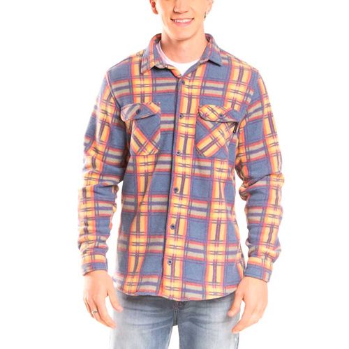 CAMISA RUSTY CHESTER SHIRT