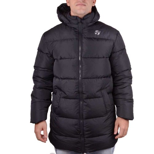 CAMPERA TOPPER PUFFER LONG