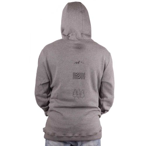 BUZO QUIKSILVER SNOW BIG LOGO TECH TERRAIN