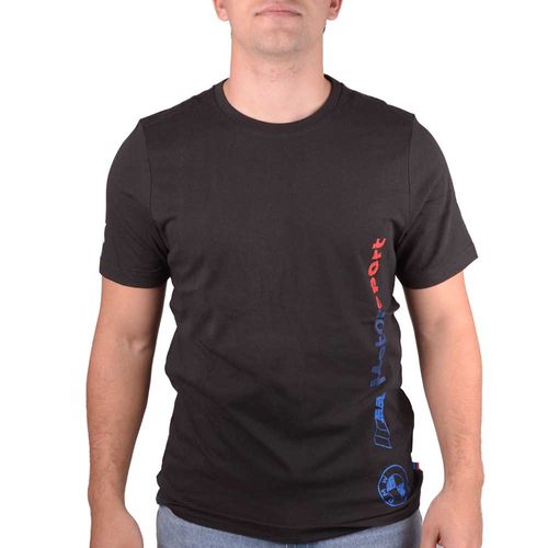 REMERA PUMA BMW MMS LOGO TEE +